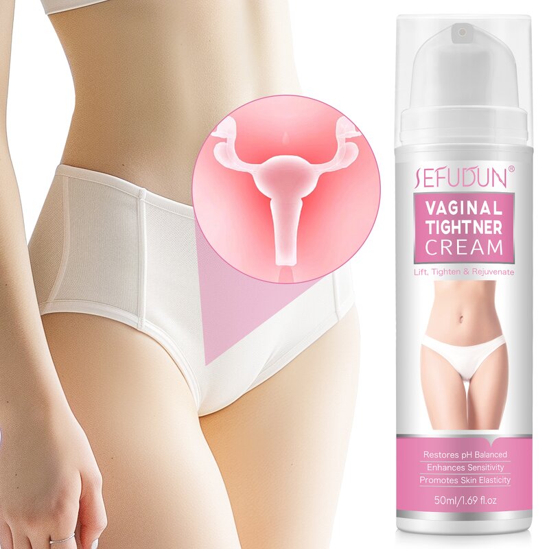 Yoni Tightening Gel - Manufacturer Private Label 50ml Vaginal Intimate Sensation