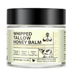 Tallow Honey Balm - Manufacturer Private Label 60g Organic Hydration Face Body