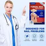 Fungal Nail Patches - Manufacturer Private Label Overnight Repair Anti Fungal