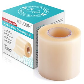 Hydrocolloid Bandages - Manufacturer Private Label Waterproof Breathable Wound