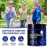 Neuropathy Cream - Manufacturer Private Label 120g Extra Strength Feet Legs Joint