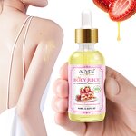 Body Juice Oil - Manufacturer Peach Strawberry Brightening Private Area Moisturize