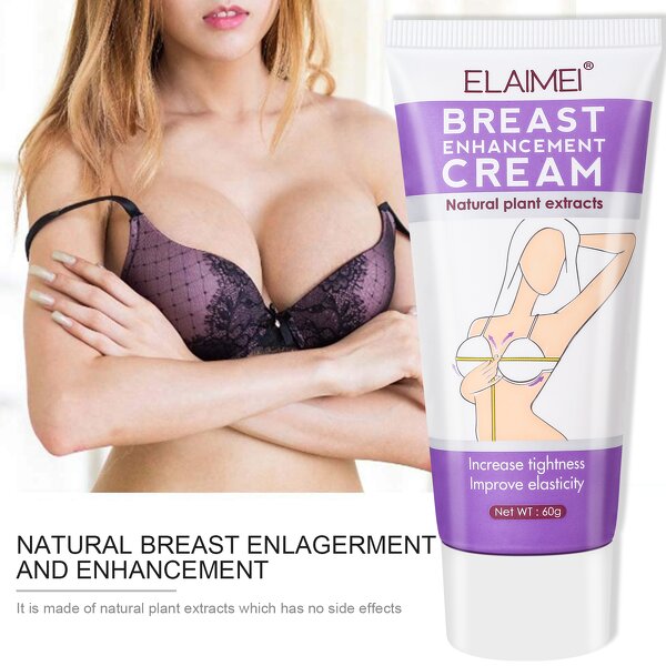 Breast Enlargement Cream - Manufacturer OEM/ODM Instant Firmness Nourishment