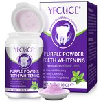 Purple Whitening Powder - Manufacturer Private Label Oral Care Deep Cleansing