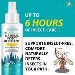 Mosquito Repellent - Manufacturer 150ml DEET-Free Natural Private Label Kid Safe