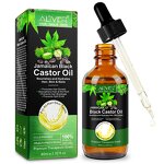 Castor Oil - Manufacturer 100% Pure Jamaican Hair Skin Eyebrows Eyelashes