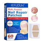 Nail Repair Patches - Manufacturer Multi Purpose Anti Fungal Correction Sticker