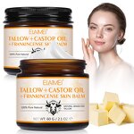 Facial Balm - Manufacturer Private Label Tallow Castor Oil Anti Aging Moisturizer