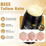 Tallow Balm Stick - Manufacturer Private Label Organic Whipped Hydration Face Body