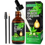 Castor Oil - Manufacturer 60ml Private Label Jamaican Body Massage Oil