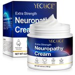 Neuropathy Cream - Manufacturer Private Label 120g Natural Pain Relief Feet Hands