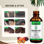 Batana Oil - Manufacturer 60ml Cold Pressed Organic Nourishing Scalp Hair Growth