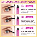 Lash Growth Serum - Manufacturer Private Label Organic Eyebrow Eyelash Enhancer
