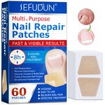 Nail Repair Patches - Manufacturer Custom Logo Anti Fungal Toenail Pain Relief