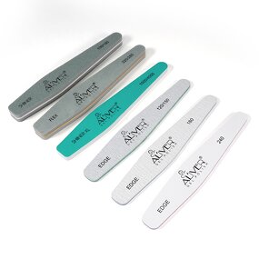 Nail File - Manufacturer Double Side Disposable Manicure Polishing Tool