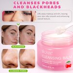 Cleansing Balm - Manufacturer Private Label 100ml Natural Makeup Remover All Skin