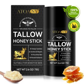 Tallow Balm Stick - Manufacturer Private Label Organic Whipped Hydration Face Body