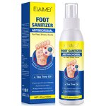 Foot Deodorant Spray - Manufacturer Natural Tea Tree Oil Odor Neutralizing
