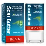 Scar Balm Stick - Manufacturer Private Label 20g Cocoa Butter Vitamin E All Scar