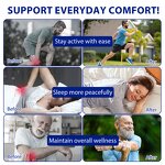 Neuropathy Cream - Manufacturer Private Label 120g Natural Pain Relief Feet Hands