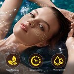 Freckles Stickers - Manufacturer Private Label Waterproof Glitter Temporary Tattoo