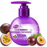 Toothpaste - Manufacturer OEM Private Label Passion Fruit Stain Whitening
