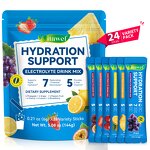 Electrolyte Powder - Manufacturer Private Label Sugar Free Instant Adult Hydration