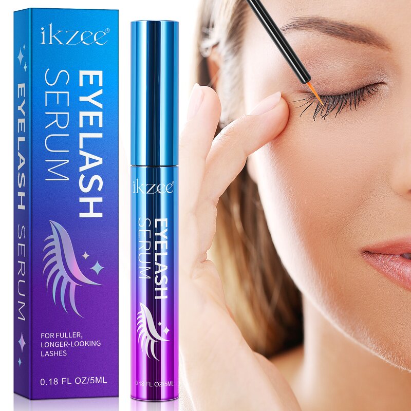 Lash Serum - Manufacturer 5ml Organic Vegan Cruelty Free Lash Brow Growth