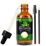Castor Oil - Manufacturer 60ml Pure Organic Strengthen Hair Skin Care