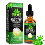 Castor Oil - Manufacturer Pure Cold Pressed Organic Jamaican Hair Growth