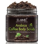 Coffee Body Scrub - Manufacturer Private Label Natural Exfoliation Whitening