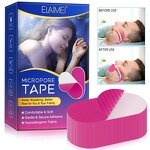 Mouth Tape - Manufacturer Multi-color Ellipse Micropore Anti Snoring