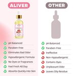 Body Juice Oil - Manufacturer Peach Strawberry Brightening Private Area Moisturize