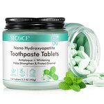Toothpaste Tablets - Manufacturer 150Pcs Organic Hydroxyapatite Fluoride Free
