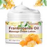 Massage Cream - Manufacturer 120g Frankincense Oil Muscle Relaxation Soreness