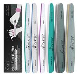 Nail File - Manufacturer Double Side Disposable Manicure Polishing Tool