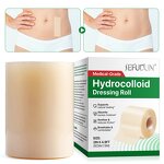 Hydrocolloid Bandages - Manufacturer 5CM*1.5M Waterproof Breathable Wound Care
