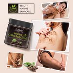 Coffee Body Scrub - Manufacturer Private Label Natural Exfoliation Whitening