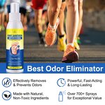 Foot Deodorant Spray - Manufacturer Natural Tea Tree Oil Odor Neutralizing