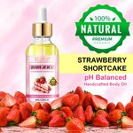 Body Juice Oil - Manufacturer 6 Scent Private Label Anti-Aging PH Balance Women