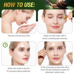 Snail Mucin Mask - Manufacturer 75ml Korean Overnight Peel Off Elasticity Hydrate