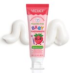 Baby Toothpaste - Manufacturer 60g Fluoride-Free Xylitol Fresh Breath Enamel