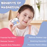 Magnesium Cream - Manufacturer 150g Organic Children's Relaxing Sleep Promote
