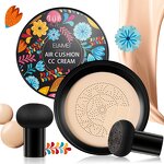 CC Cream Cushion - Manufacturer Air Cushion Moisturizing Foundation Brightening