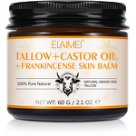 Facial Balm - Manufacturer Private Label Tallow Castor Oil Anti Aging Moisturizer