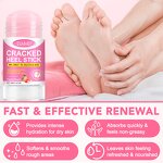 Peach Foot Cream - Manufacturer Peach Scent Callus Remover Cracked Heel Repair