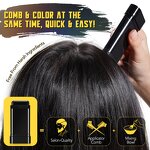 Hair Dye Comb - Manufacturer 3Color Waterproof Gray Hair Coverage Portable