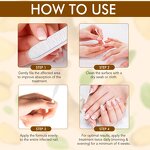 Nail Repair Oil - Manufacturer Private Label 60ml Ginger 7 Days Fungal Growth