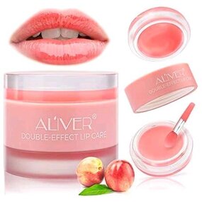 Lip Scrub Balm - Manufacturer OEM Private Label Fruit Flavor Moisturizing