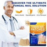 Fungal Nail Patches - Manufacturer 32Pcs Private Label Overnight Anti Fungal